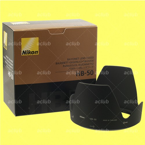 Paraluce originale nikon 50 - originale,