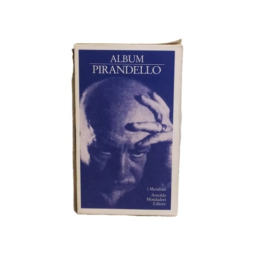 Album pirandello prima - album,