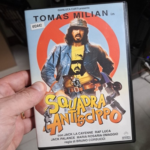 Dvd squadra antiscippo - squadra,