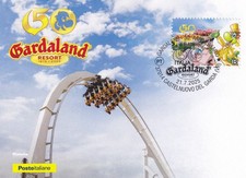 GARDALAND 50° ANNIVERSARIO