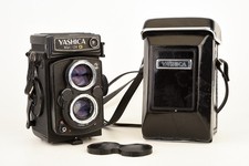 Yashica Mat 124 G TLR Camera