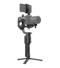 DJI Ronin-SC Stabilizzatore cardanico a 3 assi - Nero
