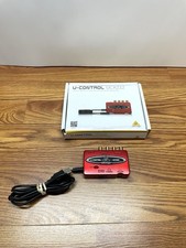 Behringer U-Control UCA202