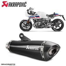 Scarico BMW R NINE T ABS