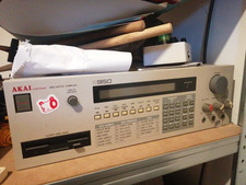 akai s950 sampler