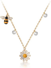 Collane Con Ciondolo Fiore