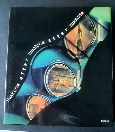 Libro swatch after - swatch,