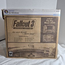 Fallout 3 Survival Edition PC