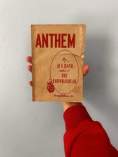Anthem by Ayn Rand | First