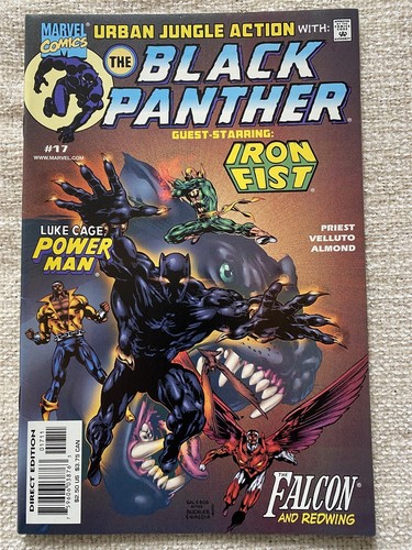 Black panther vol - black, vol.