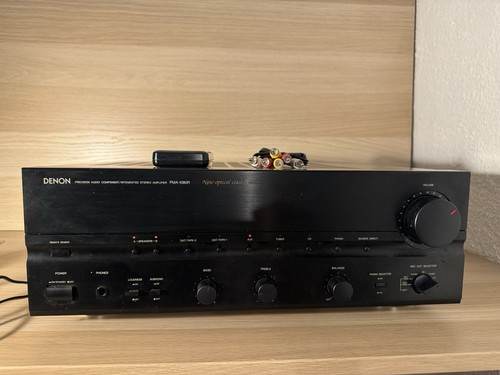 Denon precision audio - denon,