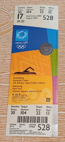 Olimpiadi atene 2004 - 2004,