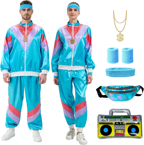 Anni 90 abbigliamento - '80, '90