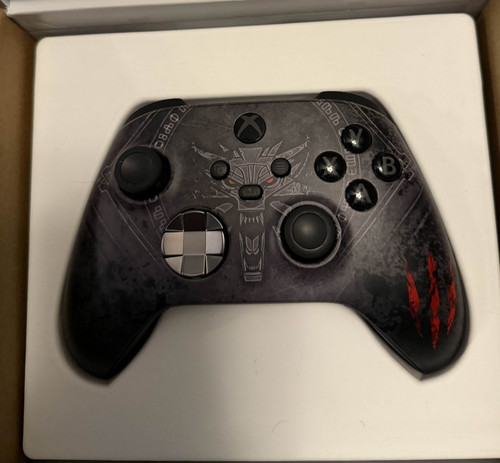 Controller wireless xbox the - wireless,