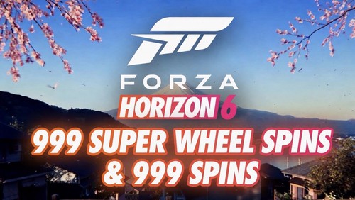 Forza horizon 999 giri - forza,