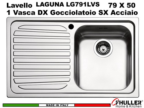 Lavello incasso fhuller - lavello,