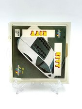 1986# CBM COMMODORE 64-128 FLOPPY DISK GAME KITT ( Supercar)  #FT9