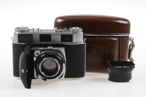 Kodak retina iiic con xenon - kodak,