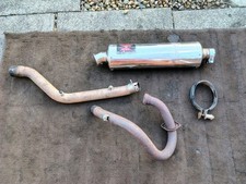 SUZUKI DRZ400S DRZ400 IMPIANTO