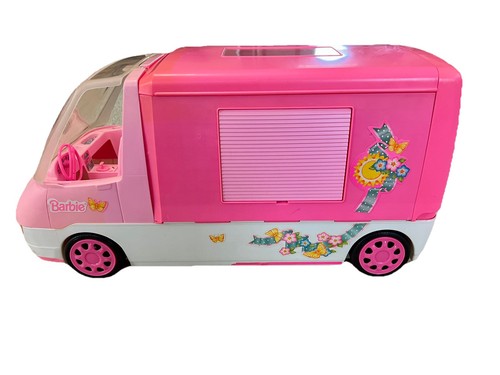 Barbie vintage camper - vintage,