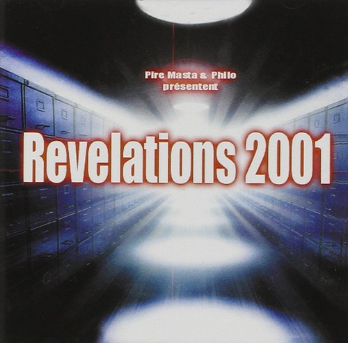 Compilation revelations 2001 - revelations,