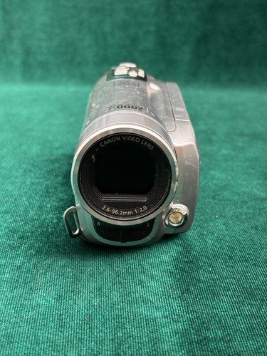 Videocamera digitale canon - videocamera,