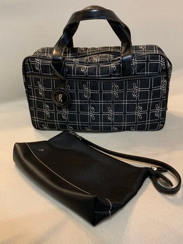 Borsa mano roberta di - borsa,