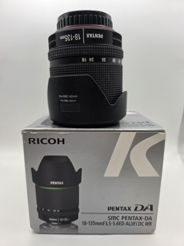 Smc pentax 135 mm - 18-135,