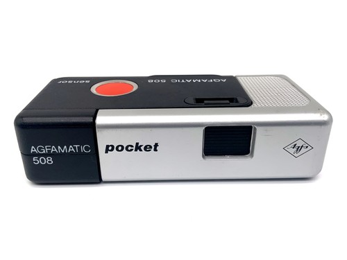 Agfa agfamatic 508 pocket - 508,