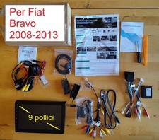 Autoradio Android per Fiat