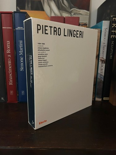 Pietro lingeri 1894 1968 opera - lingeri, 1894-1968