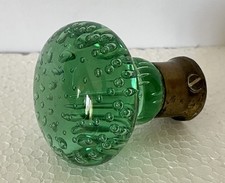 Maniglia antica con pomello - , in
