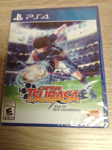 Captain tsubasa rise new - tsubasa:,