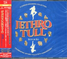 JETHRO TULL 50 For 50 A