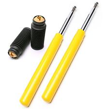 2 Ammortizzatori Sportivi + Parapolvere Anteriori Audi 80 81/89/B4, Passat 32B