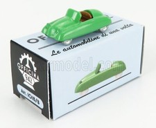 MODELLINO AUTO STATICO OFFICINA 942 VOLUGRAFO BIMBO 46 SPIDER 1946 VERDE 1/76