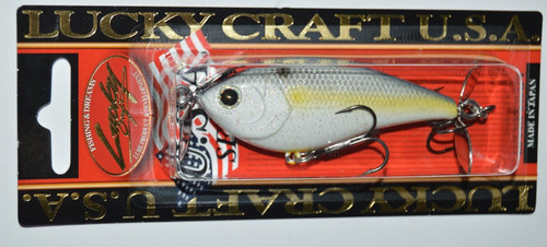 Lucky craft kelly - lucky, j