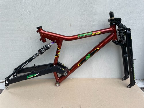 Telaio mtb frame proflex - k2,