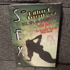 RARE! NEW & SEALED! Sex and