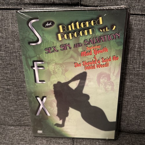 Rare new sealed - sealed!, sex