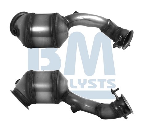 Catalizzatore per mercedes - catalizzatore,