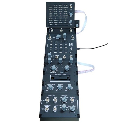 Console destra controllo