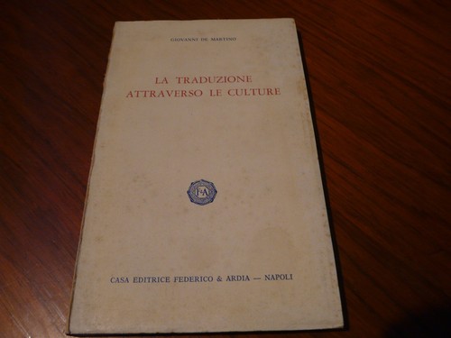 Martino la traduzione - g.,
