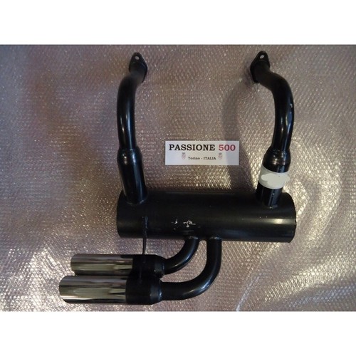 Marmitta sportiva con - marmitta,