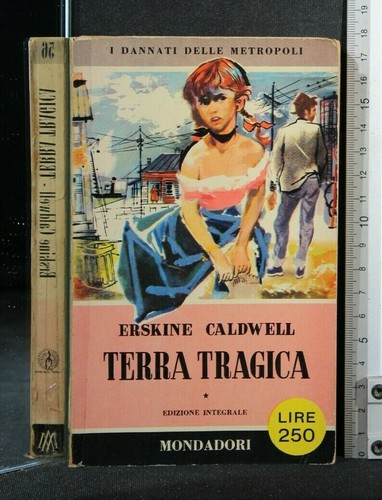 Terra tragica erskine - terra, tragica.