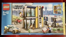 LEGO 3661 - Banca e trasferimento di denaro/ Di Seconda Mano/ Ed. Speciale /RARO