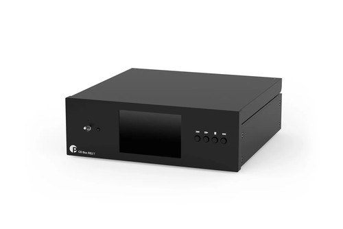 Pro ject box rs2 - pro-ject, black