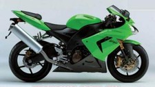 KAWASAKI ZX10R RICAMBI VARI MOTORE CARENE FORCELLA CERCHI SELLE CENTRALINA DISCO