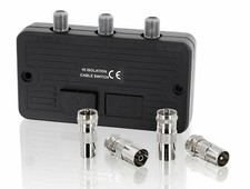 Sdoppiatore antenna deviatore