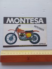 Montesa Cappra GP 250 - 360